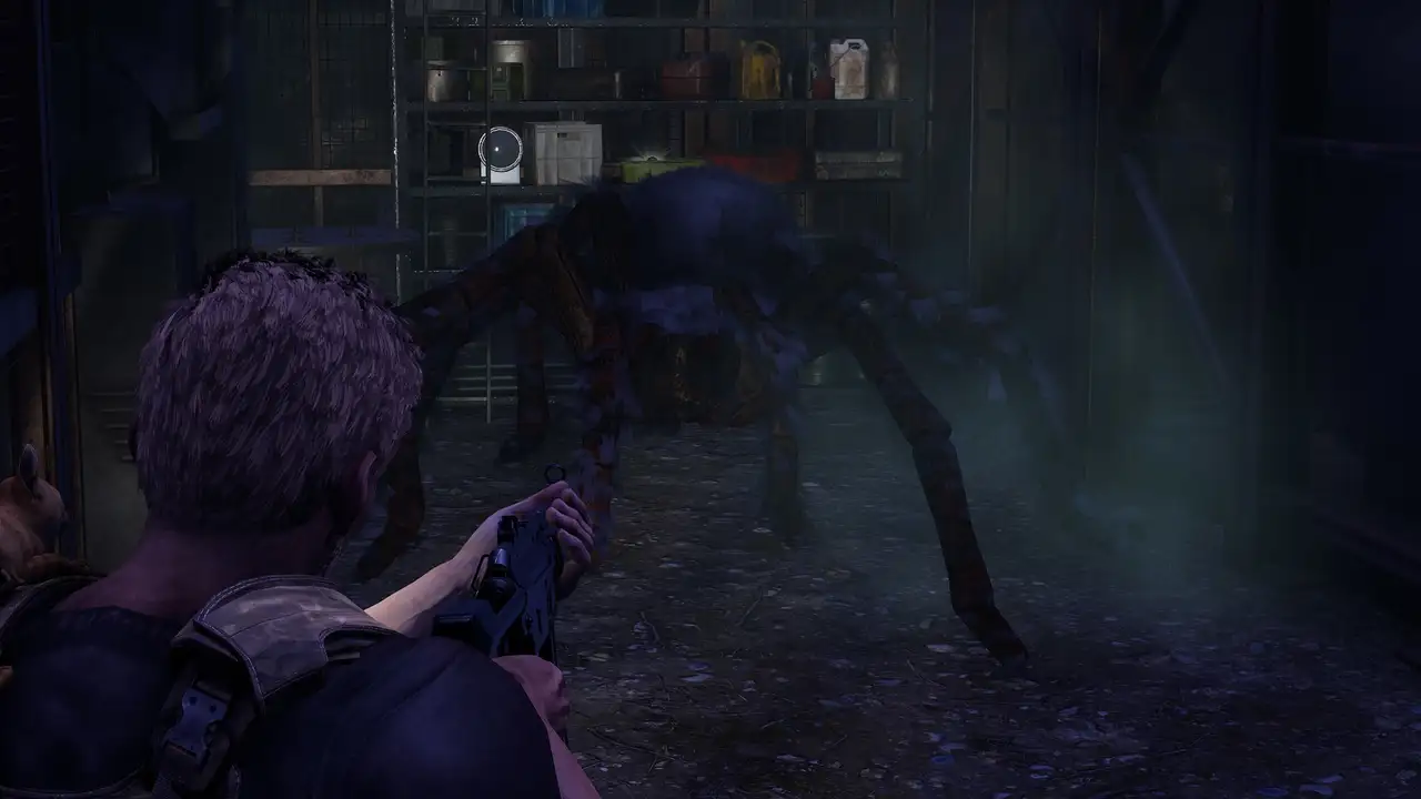 Скриншот игры DecayZ Origin