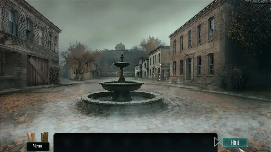 Скриншот игры Spectra: Beneath the Stain