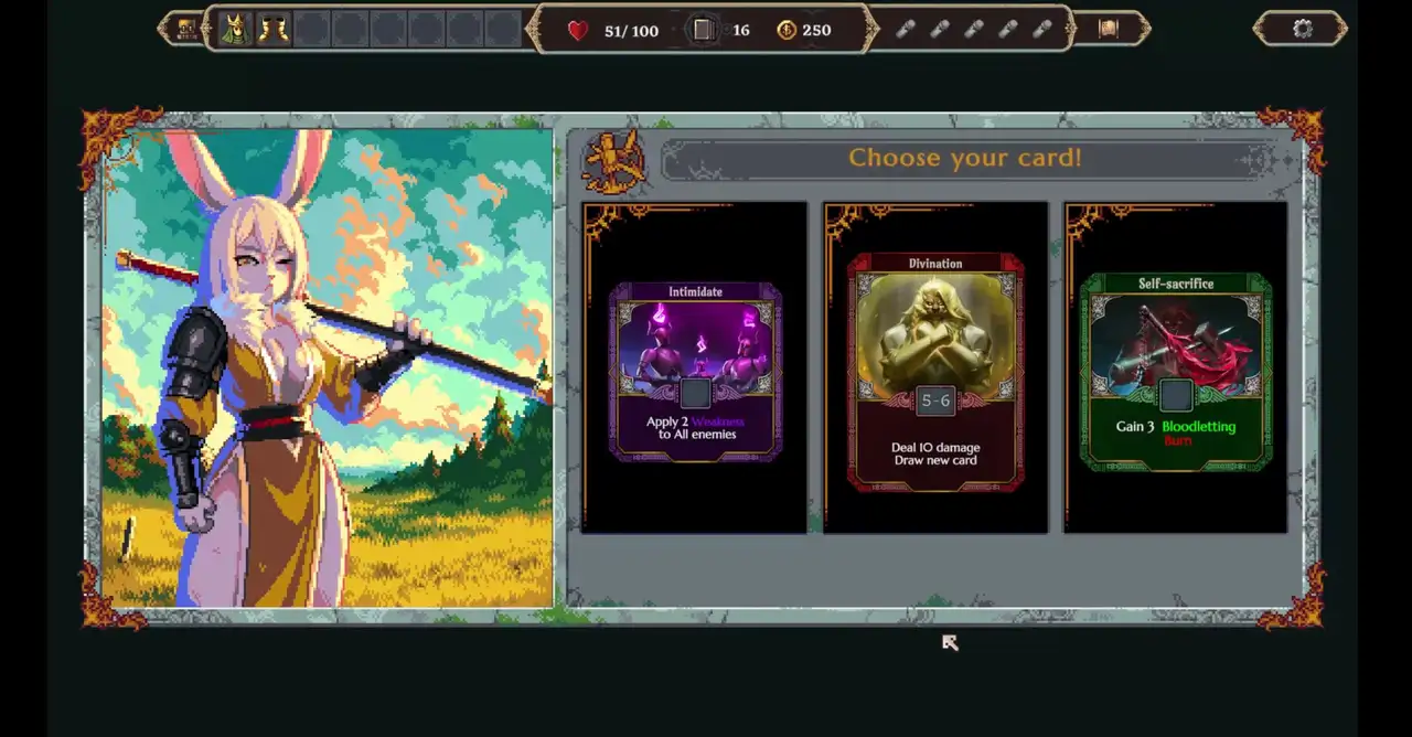 Скриншот игры Dice Legends