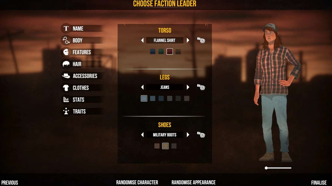 Скриншот игры Sheltered 2