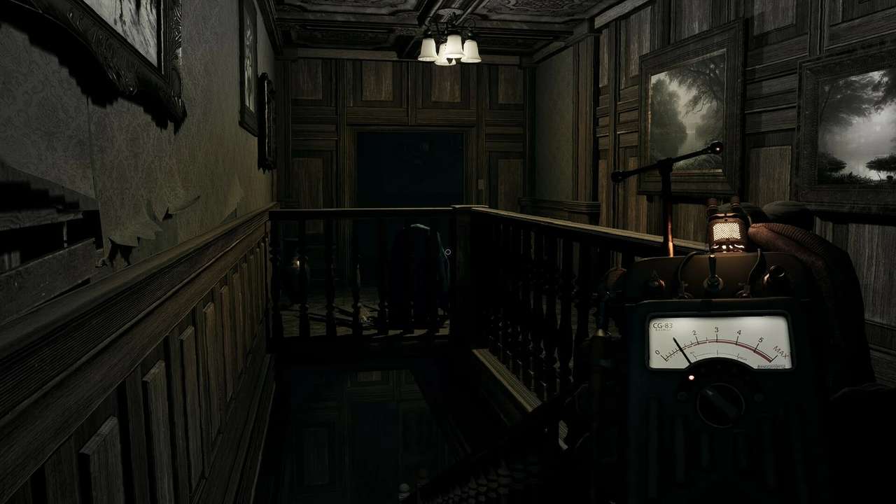 Скриншот игры Bureau of Contacts