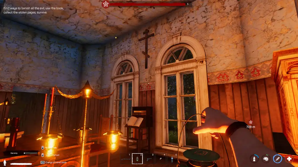 Скриншот игры The Legacy