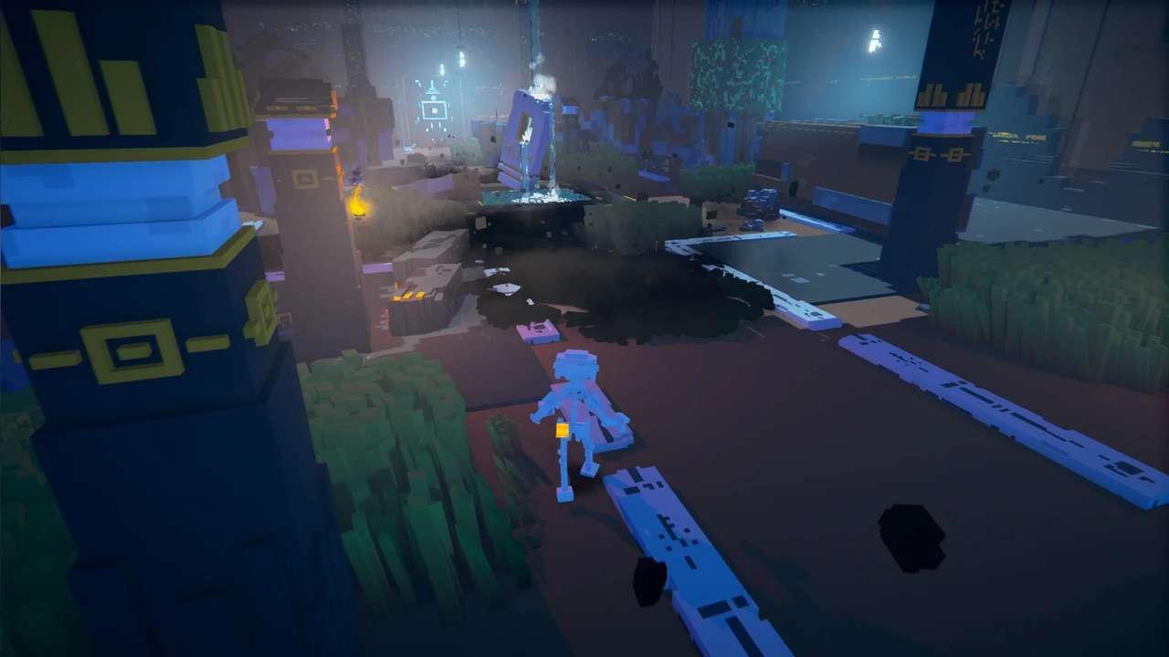 Скриншот игры DE-EXIT - Eternal Matters