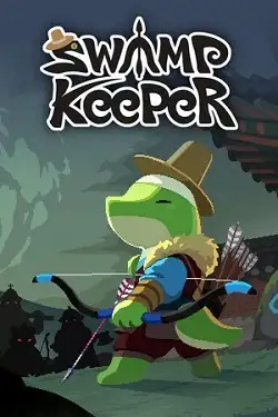Постер игры Swamp Keeper