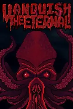 Постер игры Vanquish The Eternal