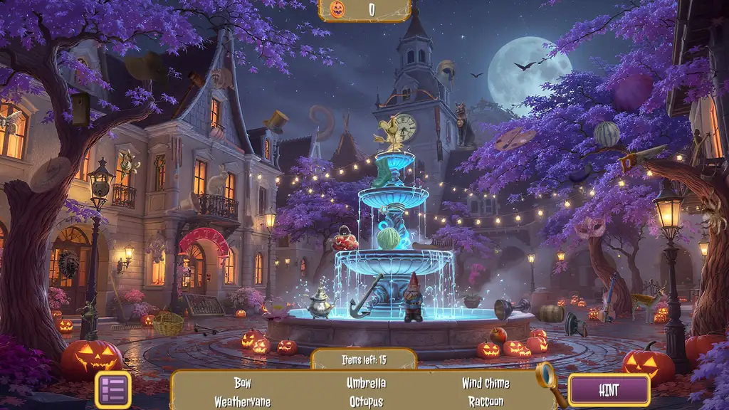 Скриншот игры Mistyvale