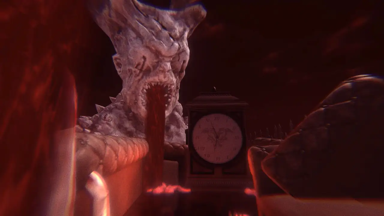 Скриншот игры Death Frame