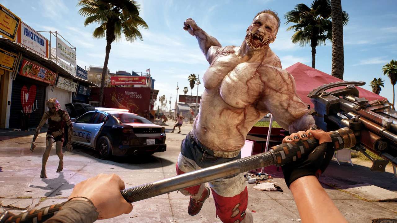 Скриншот игры Dead Island 2
