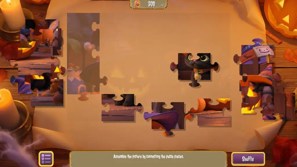 Скриншот игры Mistyvale