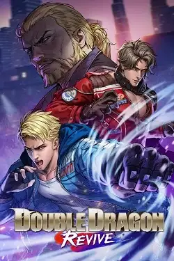 Постер игры Double Dragon Revive