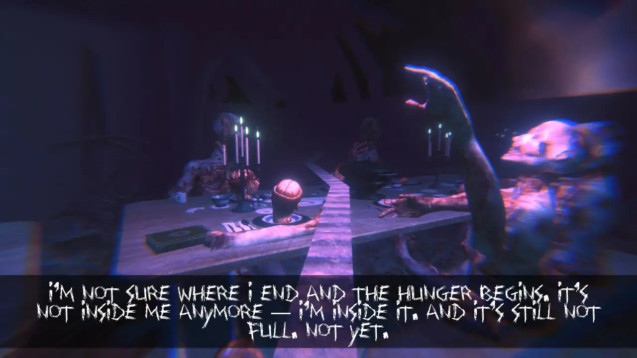 Скриншот игры Death Frame