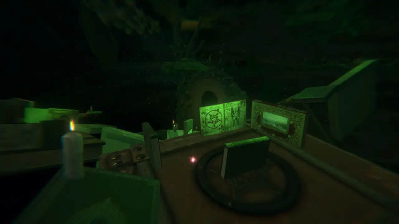 Скриншот игры Death Frame