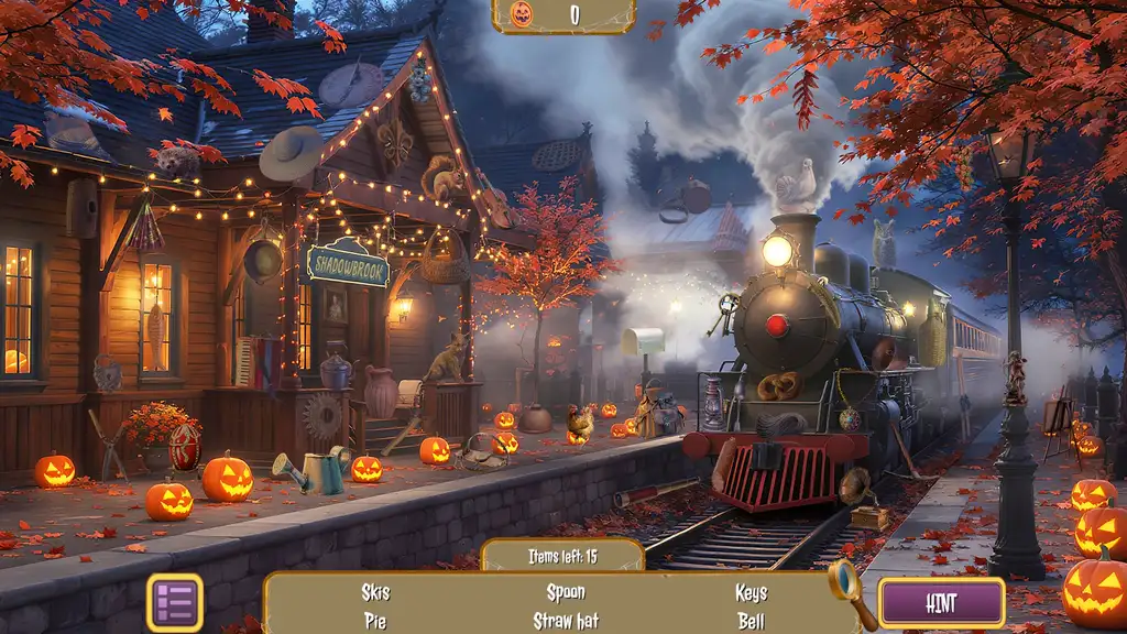 Скриншот игры Mistyvale