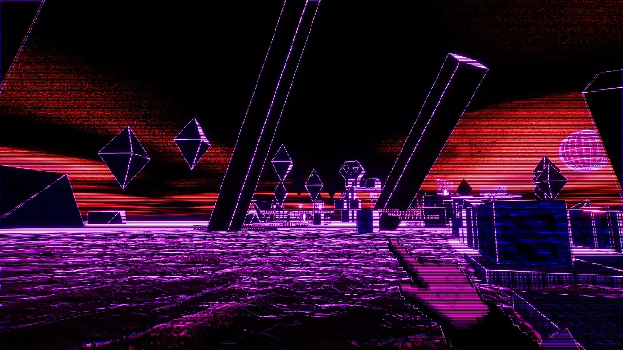 Скриншот игры FUNKYHEART