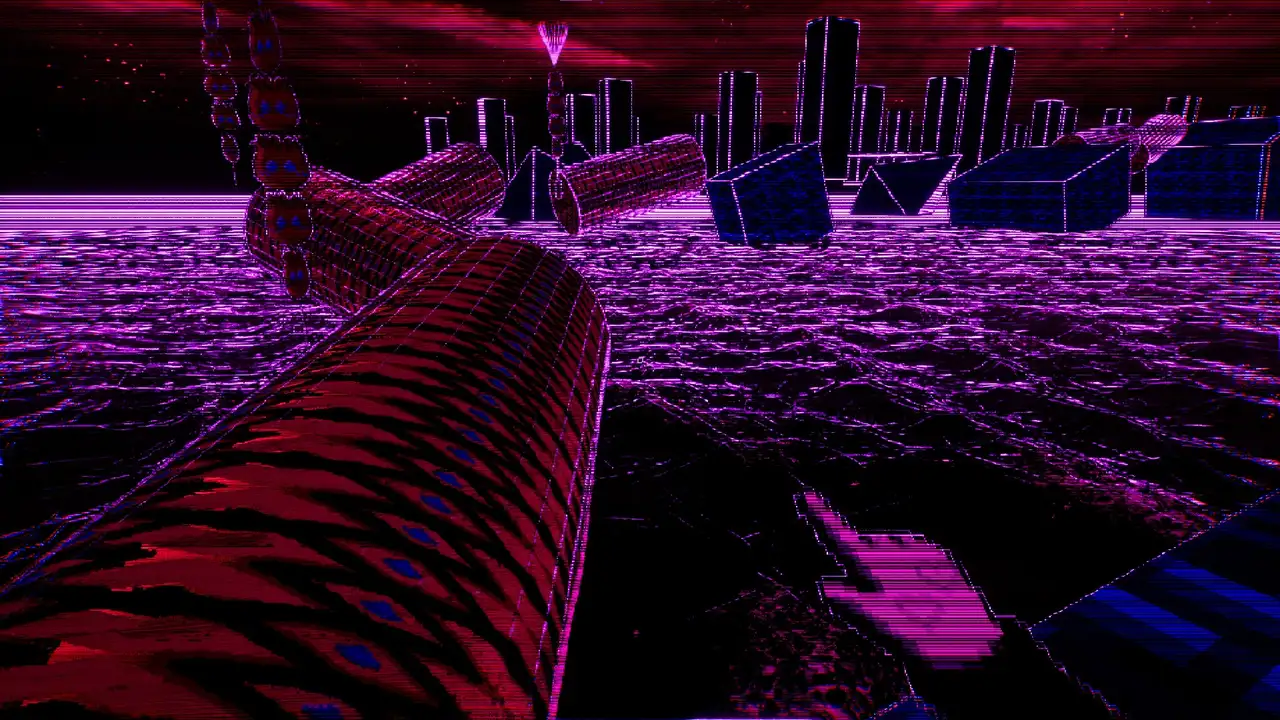 Скриншот игры FUNKYHEART