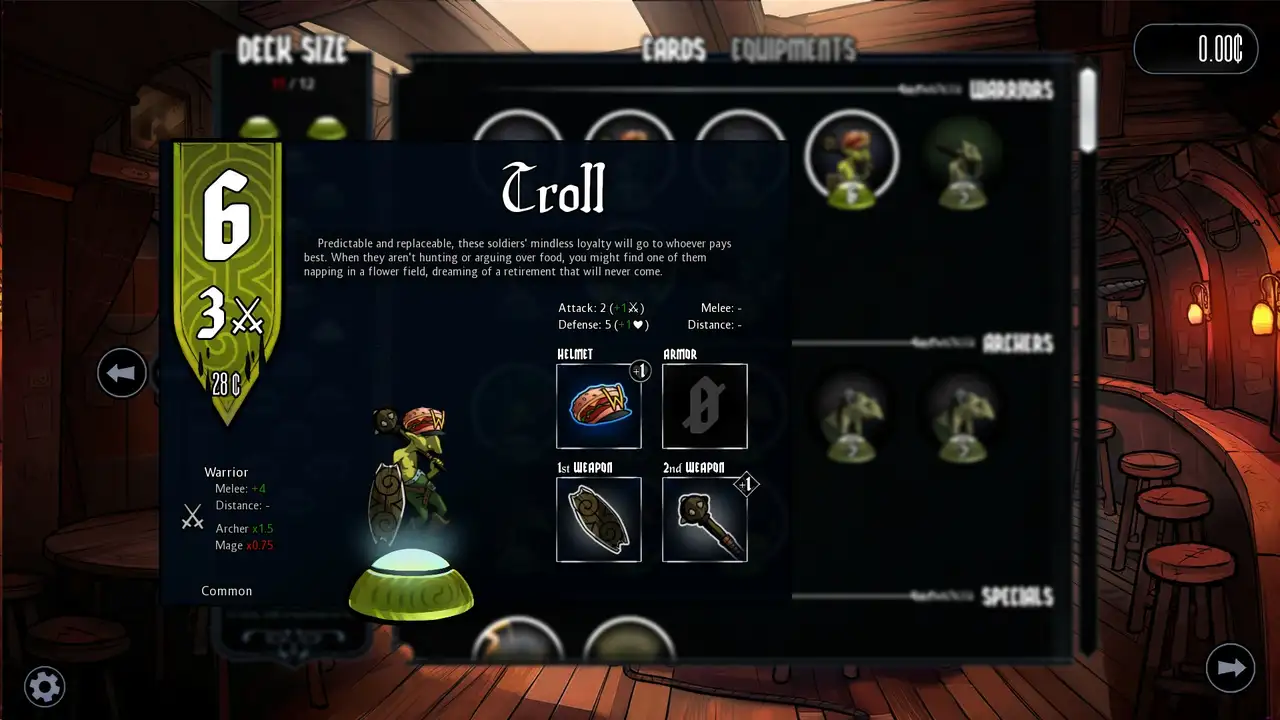 Скриншот игры Once a Porn a Time: Porn and Cards