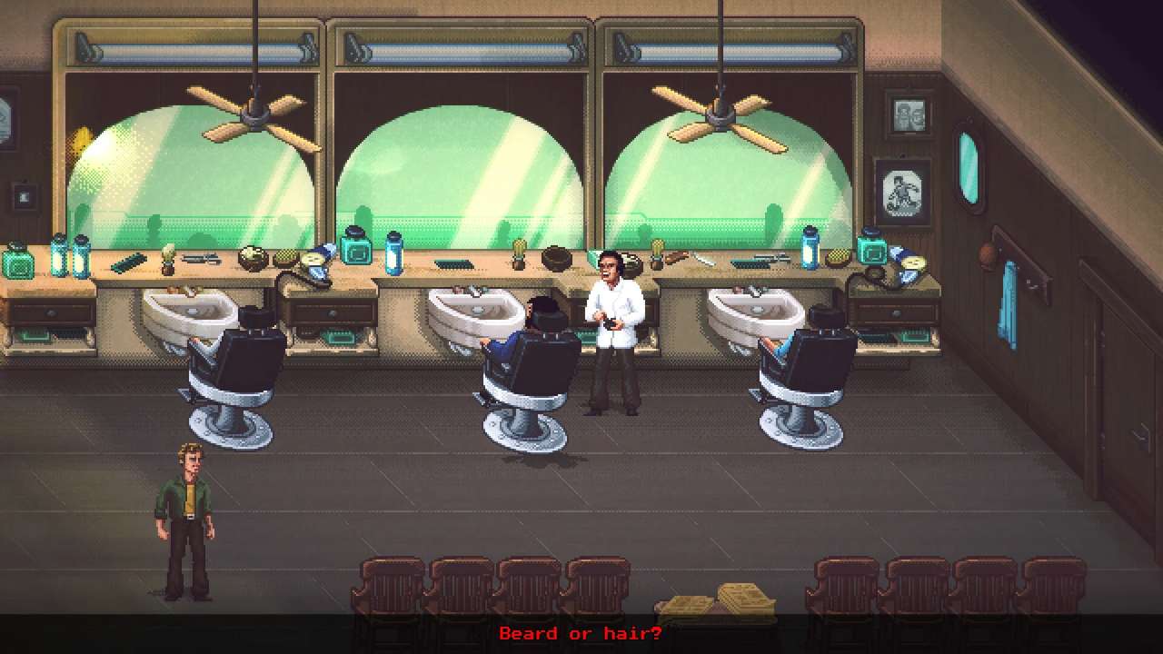 Скриншот игры Bud Spencer & Terence Hill - Slaps And Beans 2