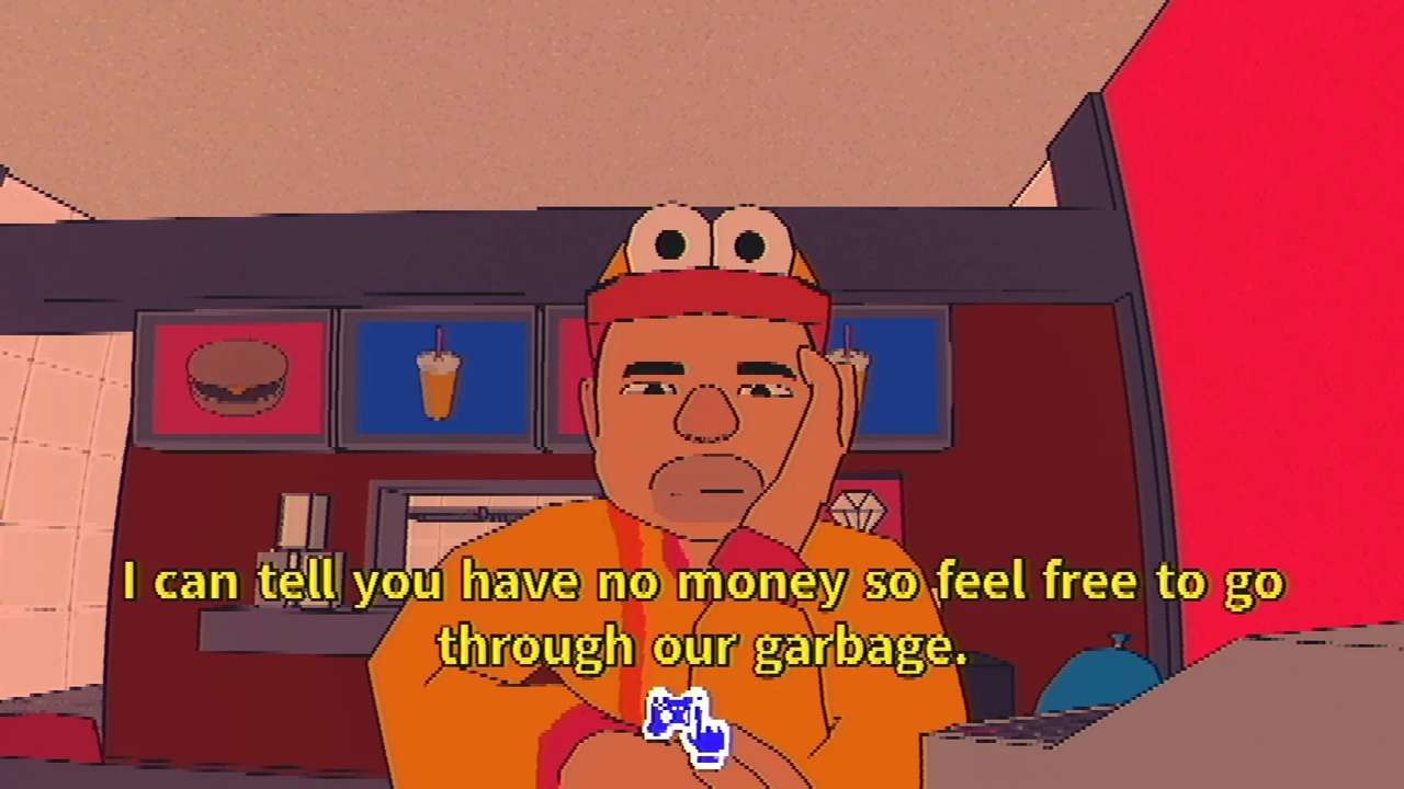 Скриншот игры SLUDGE LIFE