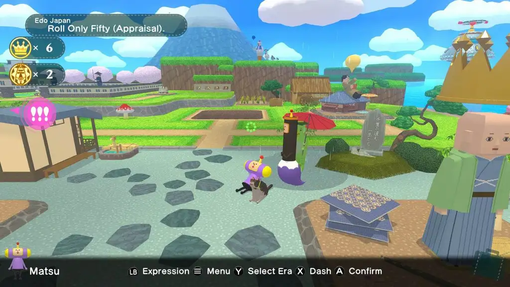 Скриншот игры Once Upon A KATAMARI