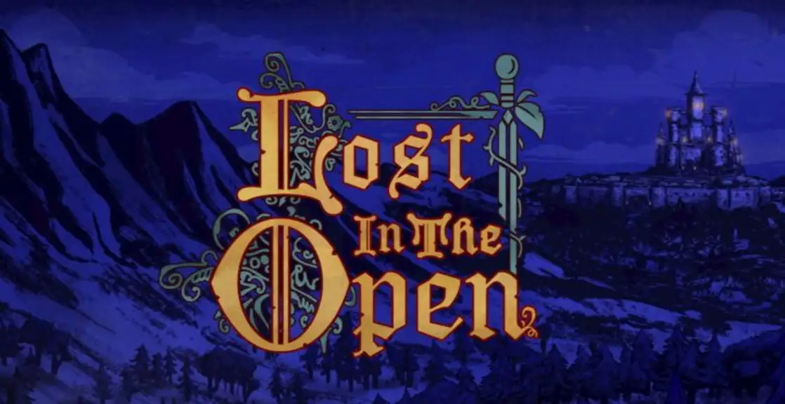 Скриншот игры Lost In The Open