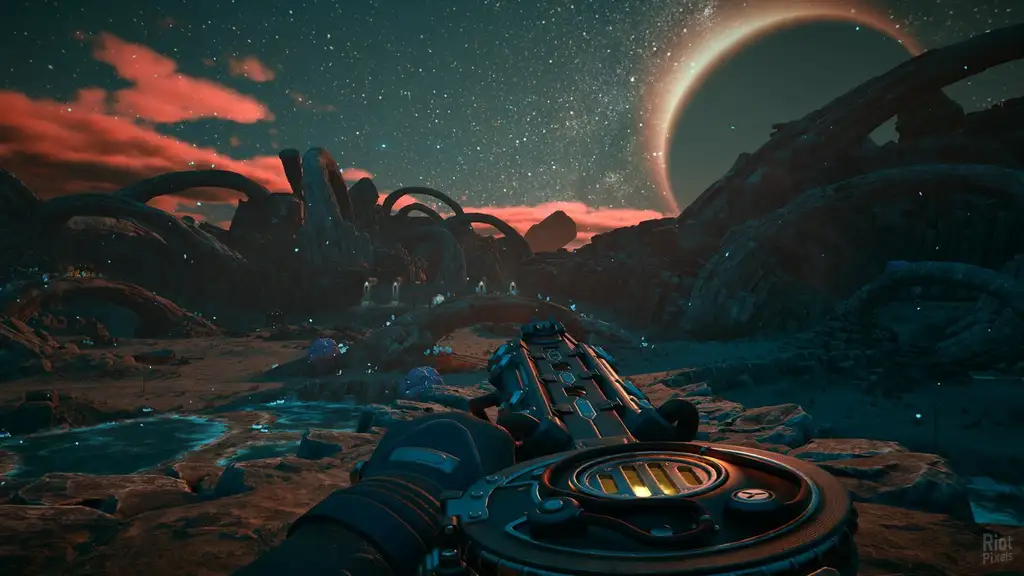 Скриншот игры The Outer Worlds 2