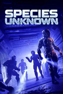 Постер игры Species: Unknown