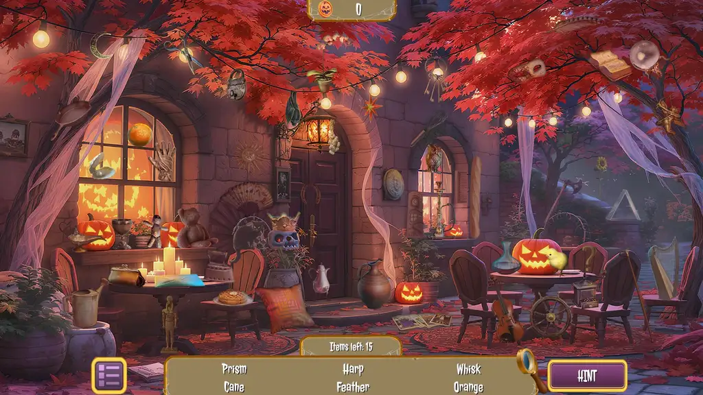 Скриншот игры Mistyvale