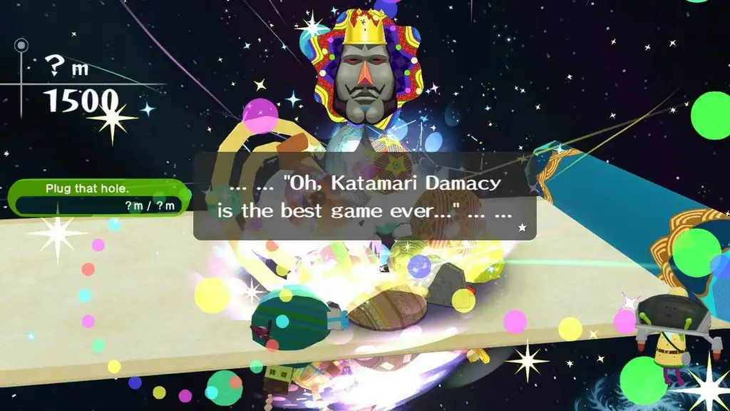 Скриншот игры Once Upon A KATAMARI