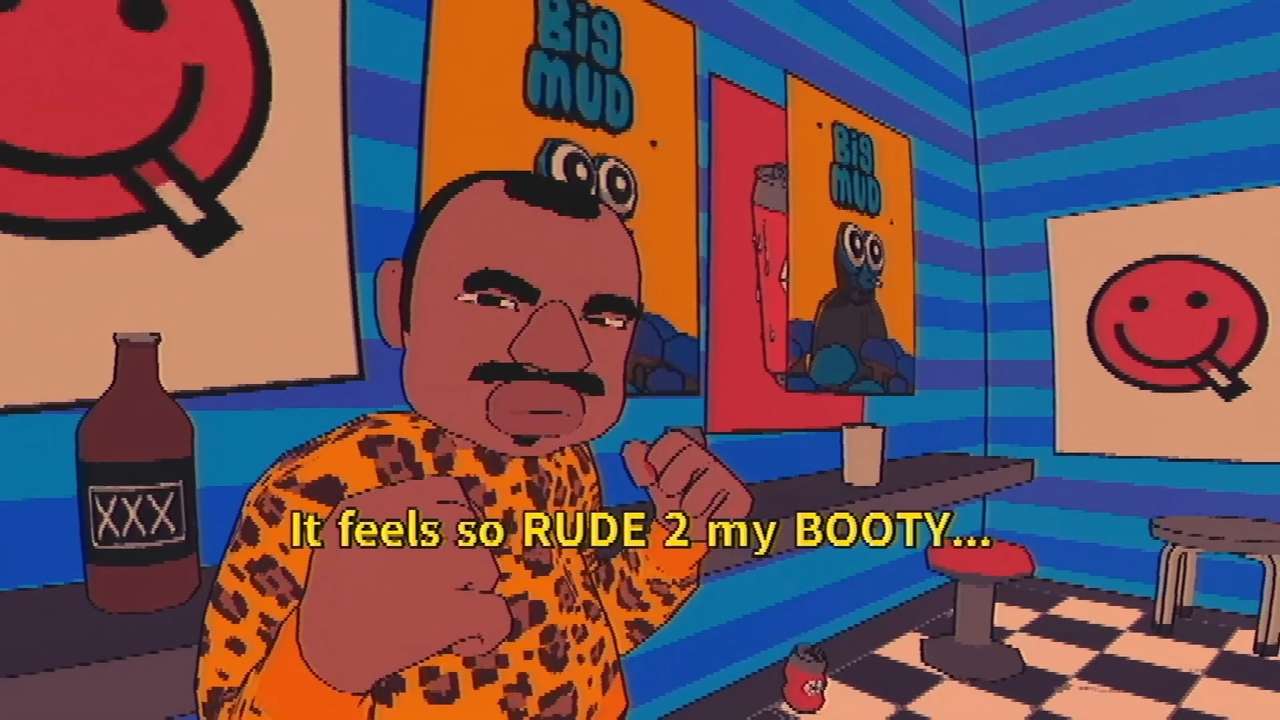 Скриншот игры SLUDGE LIFE