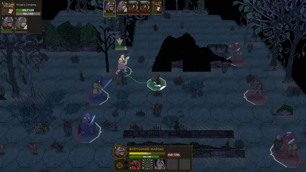 Скриншот игры Lost In The Open