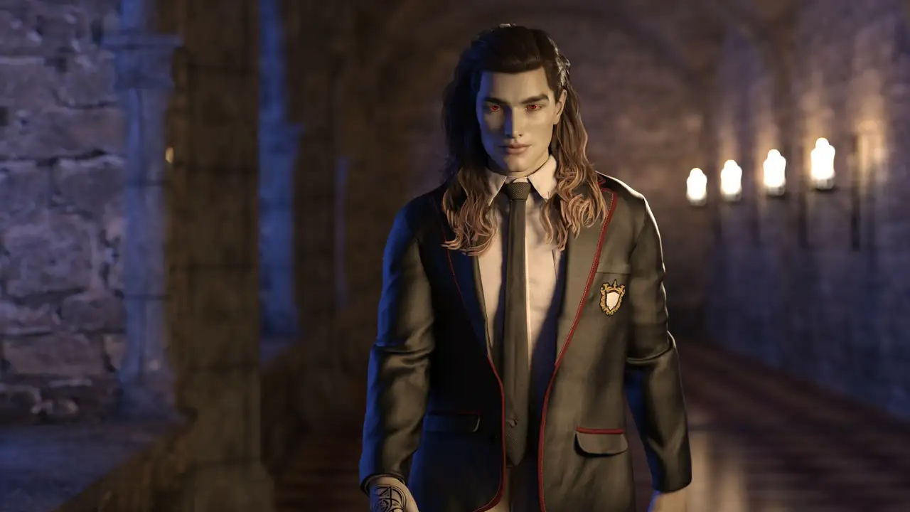 Скриншот игры Al Mara Academy