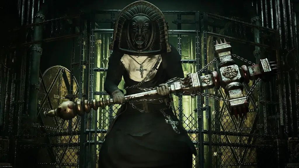 Скриншот игры Tormented Souls 2