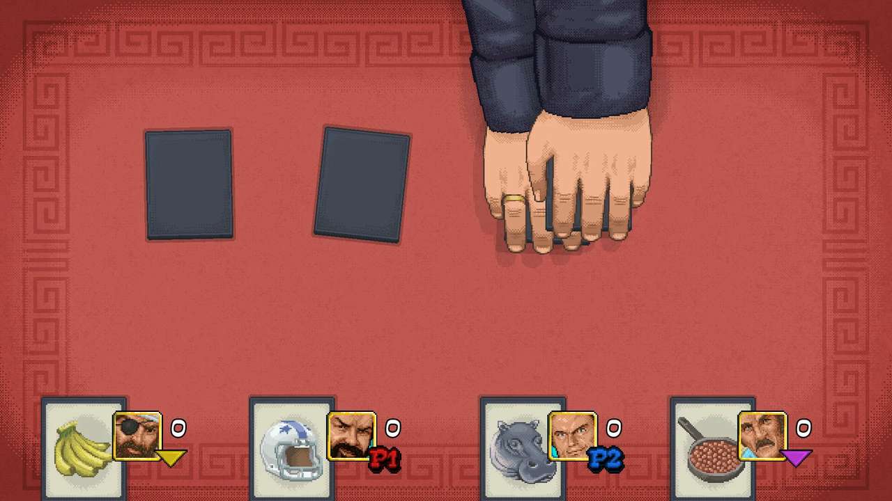 Скриншот игры Bud Spencer & Terence Hill - Slaps And Beans 2