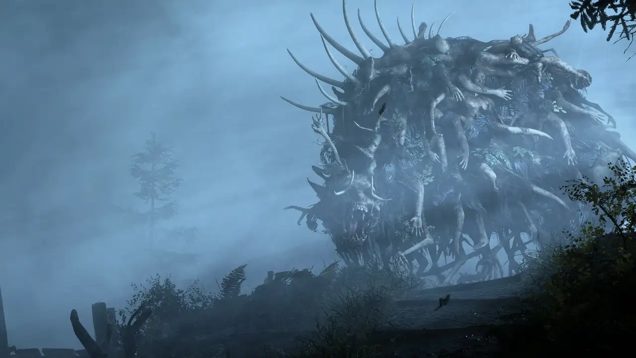 Скриншот игры Bleak Haven