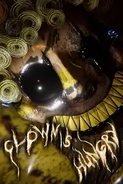 Постер игры Clown Is Hungry