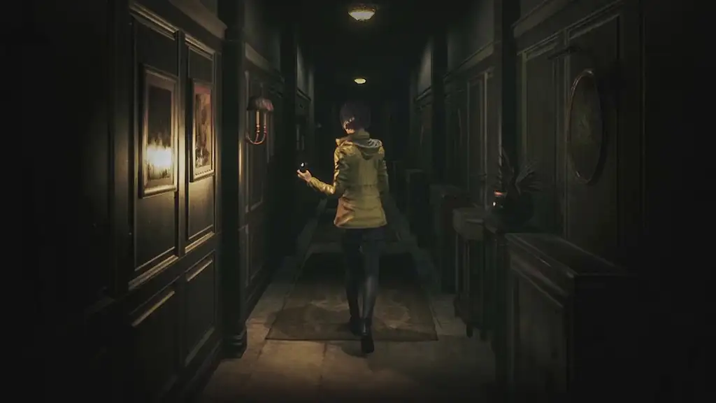 Скриншот игры Song of Horror