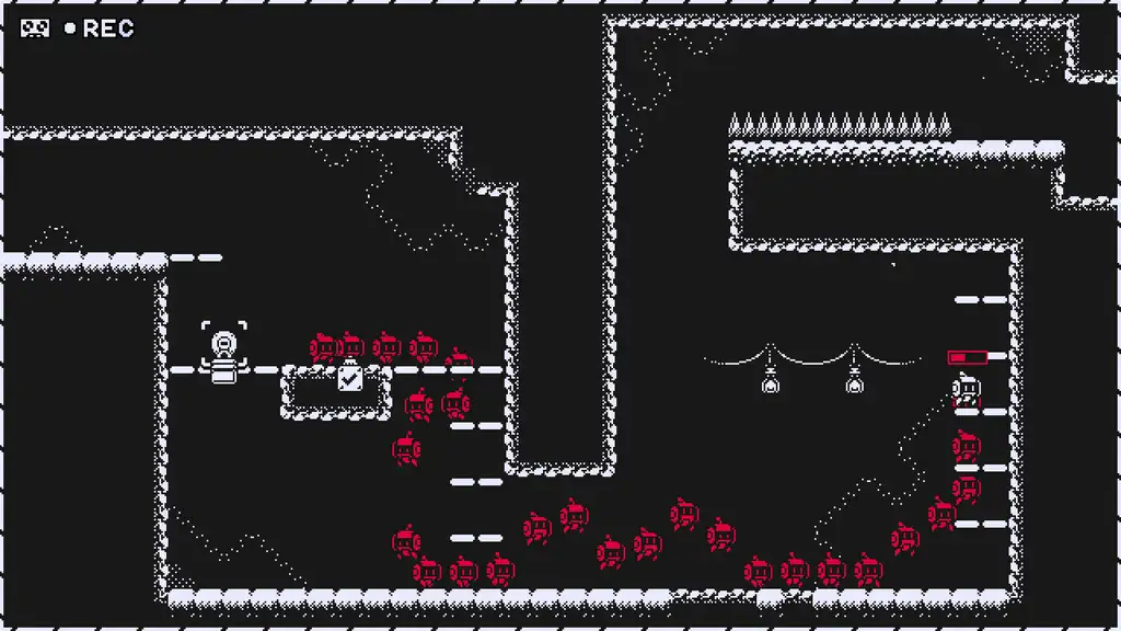 Скриншот игры MotionRec