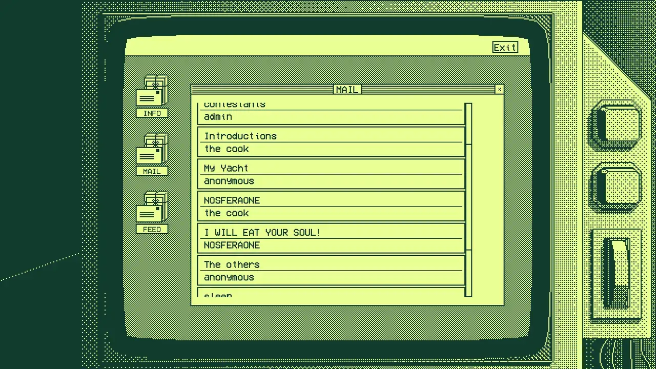 Скриншот игры Dead Finger Dice: A Billionaire Killing Game