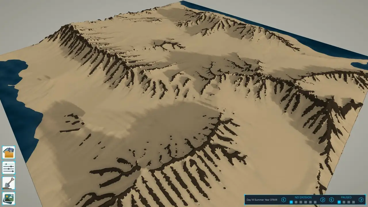 Скриншот игры Terra Firma 2