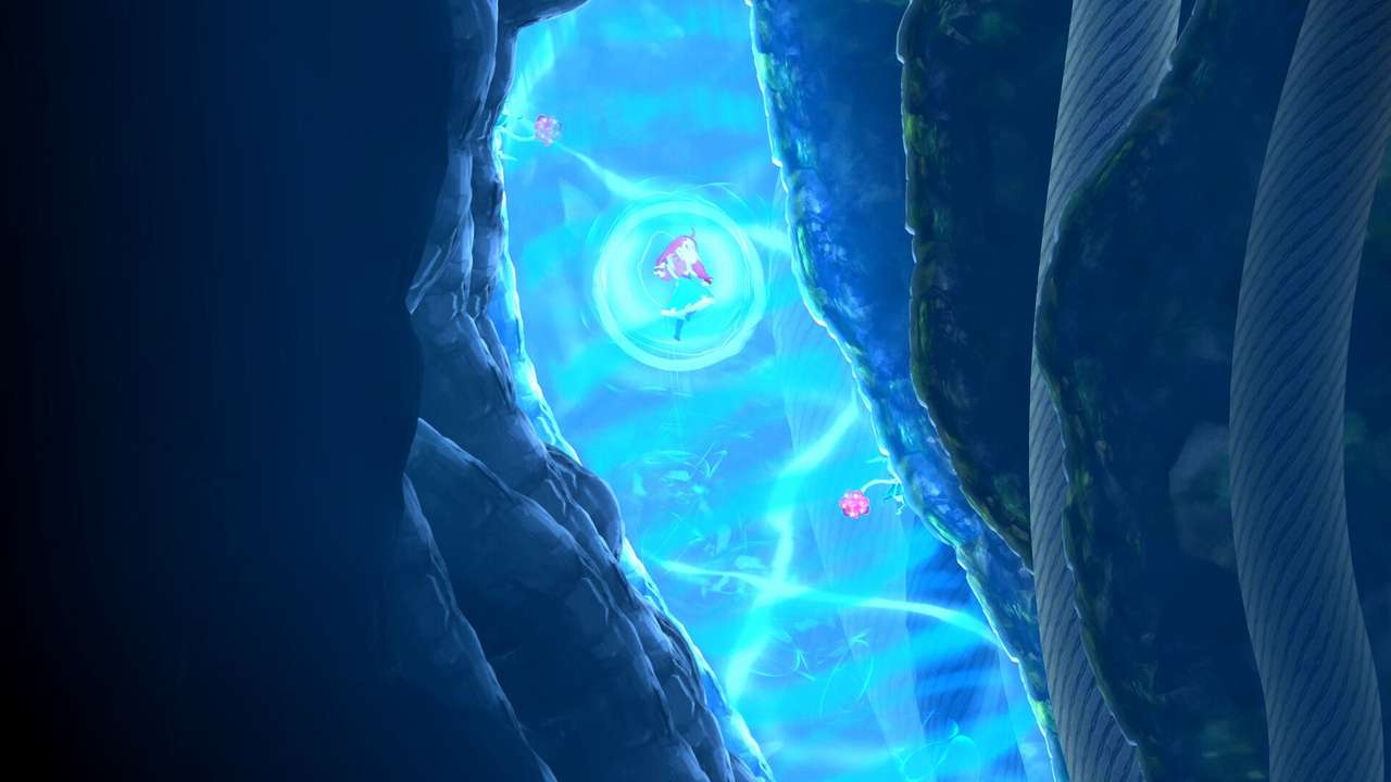 Скриншот игры Teslagrad 2