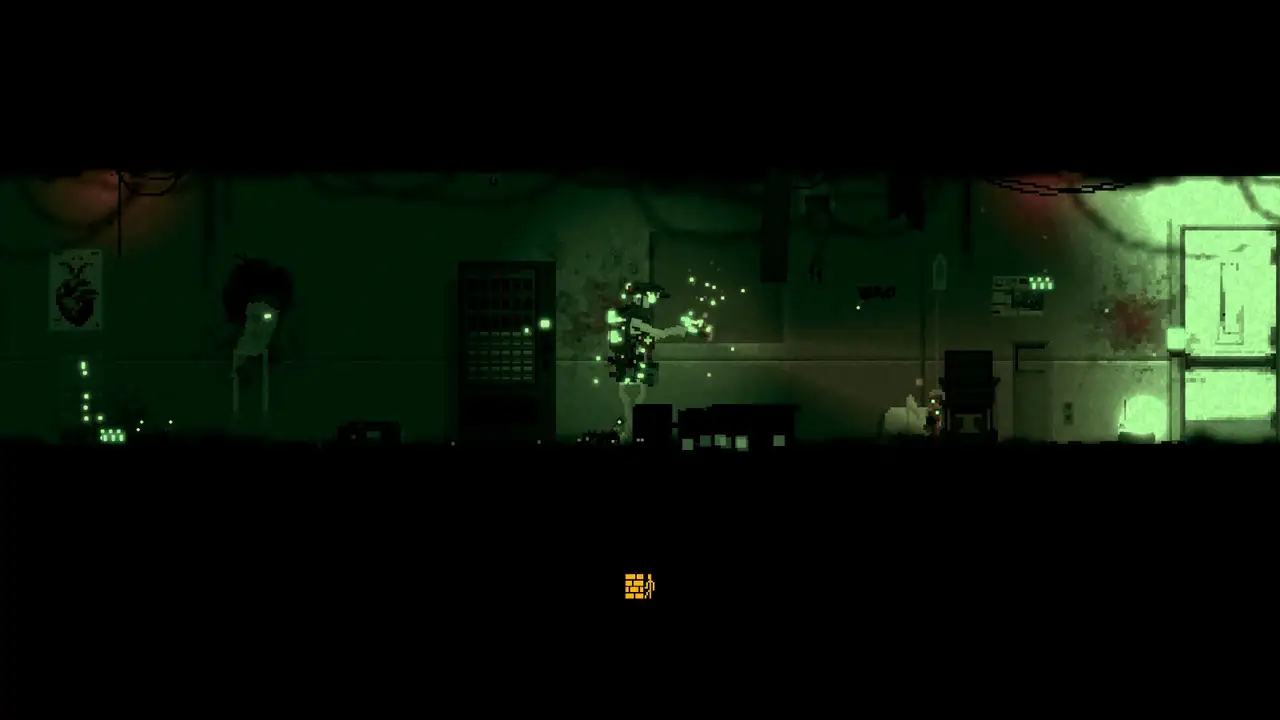 Скриншот игры No Time For Pants