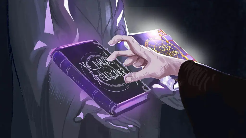 Скриншот игры Simon the Sorcerer Origins