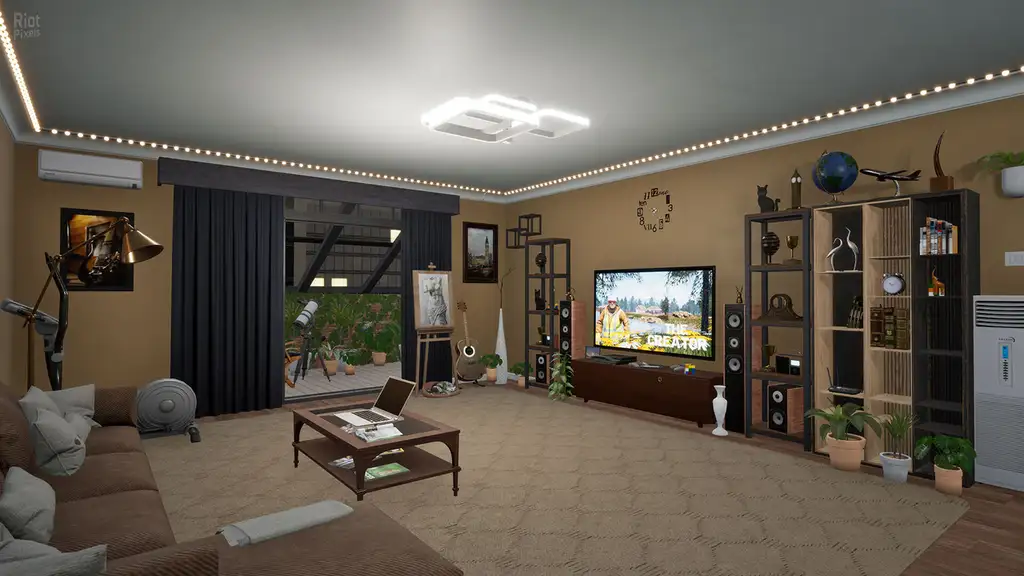 Скриншот игры The Creator: Supporter Edition