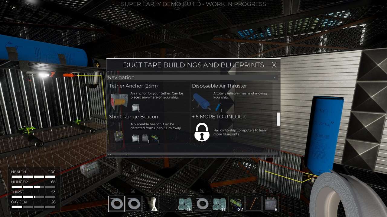 Скриншот игры Life Not Supported