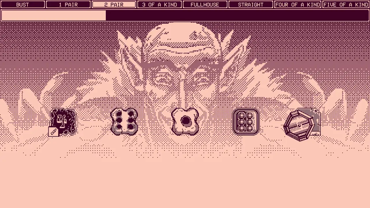 Скриншот игры Dead Finger Dice: A Billionaire Killing Game