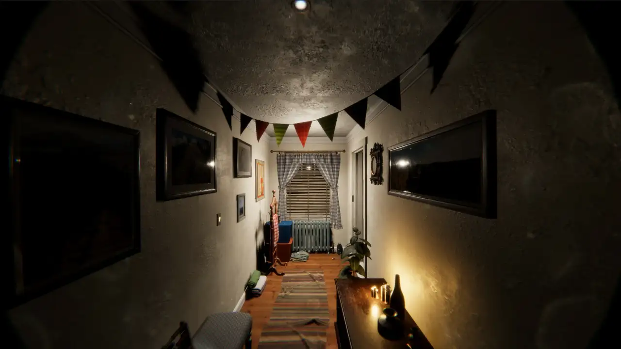 Скриншот игры BoneField