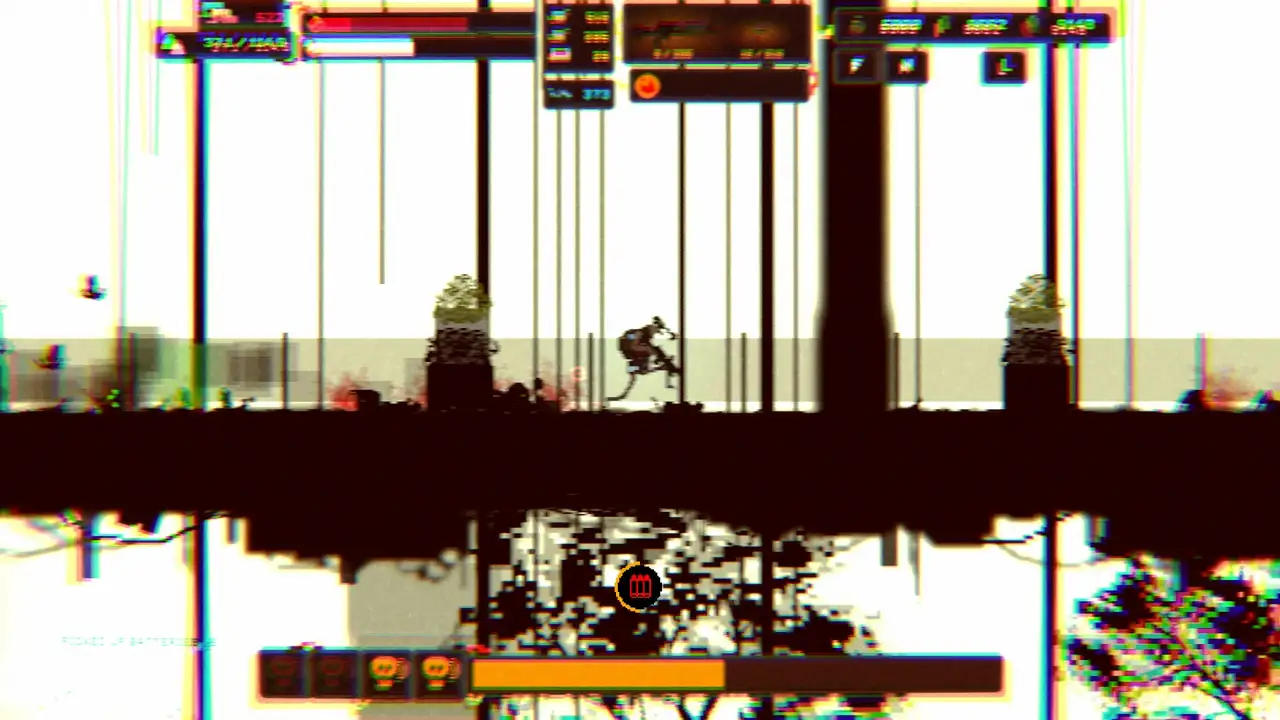 Скриншот игры No Time For Pants