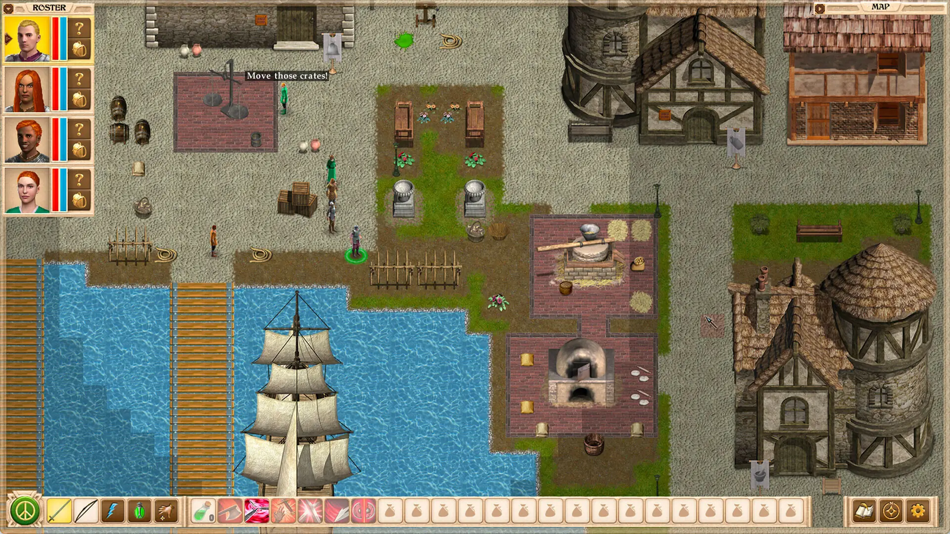 Скриншот игры Queen's Wish 2: The Tormentor