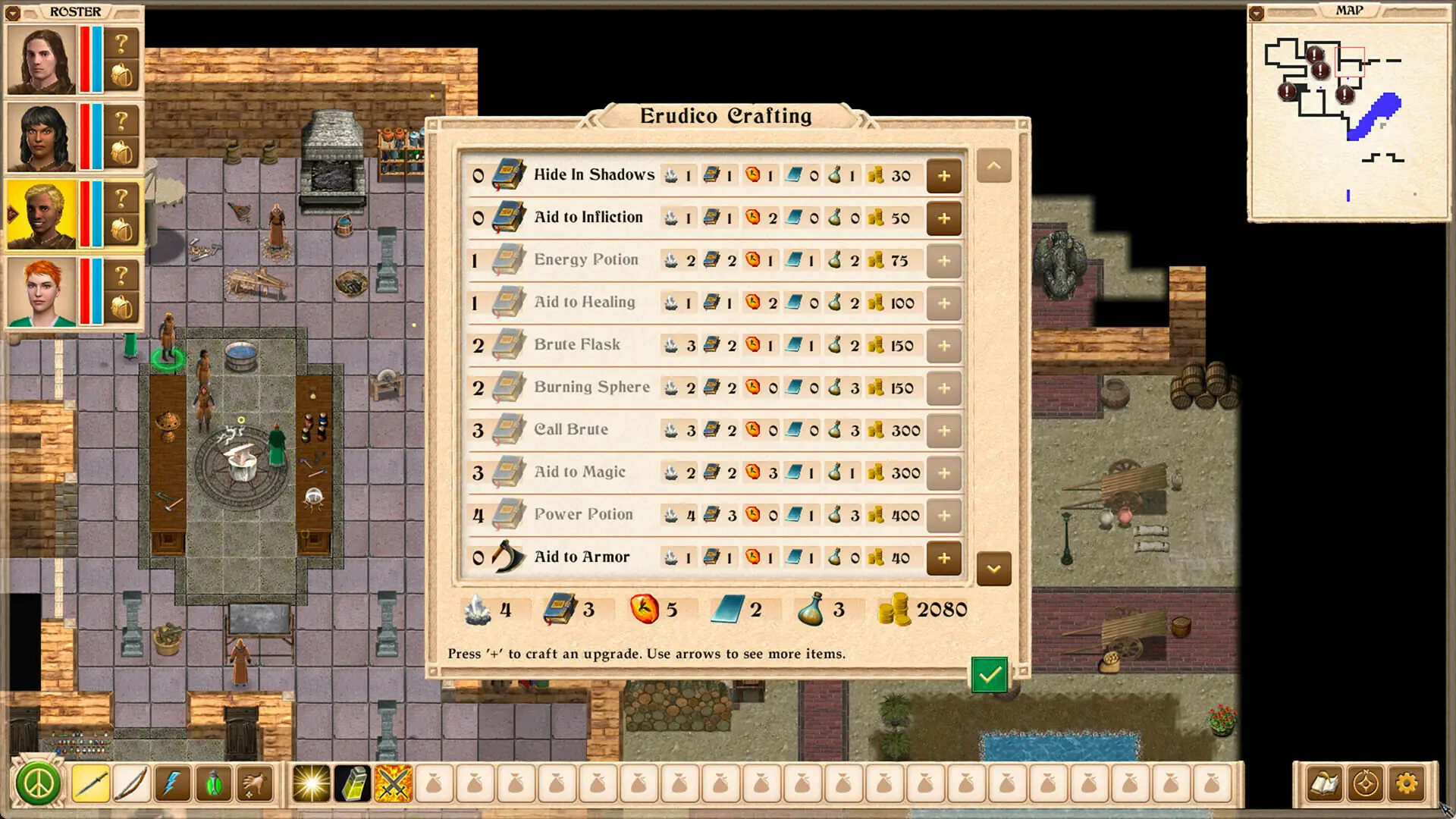 Скриншот игры Queen's Wish 2: The Tormentor