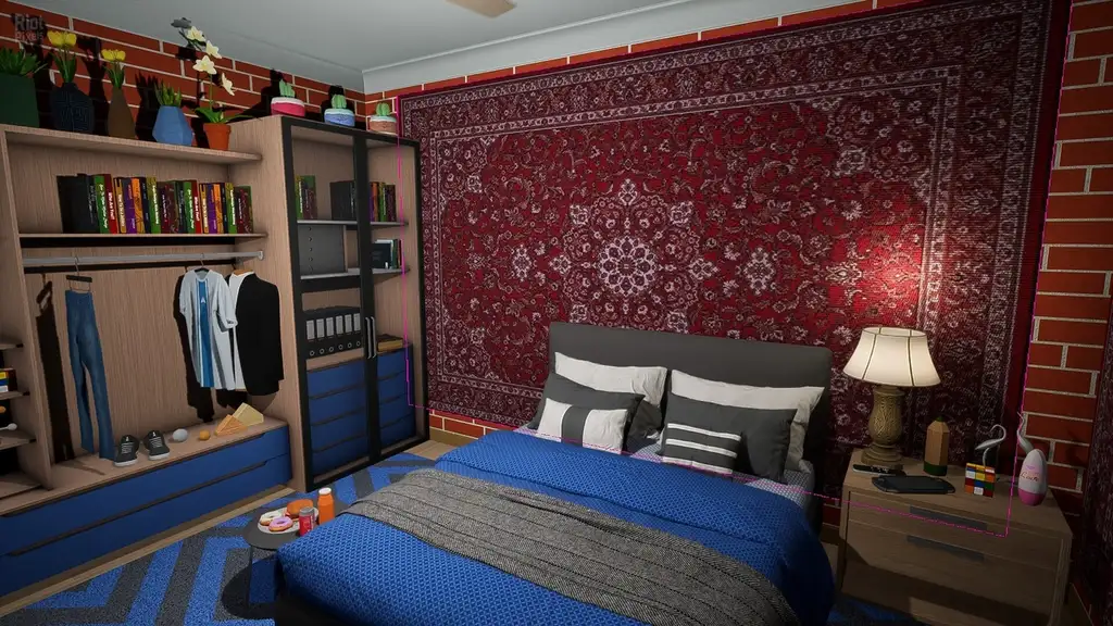 Скриншот игры The Creator: Supporter Edition